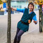 MCM London October 2025 - Cosplay Portraits - 020