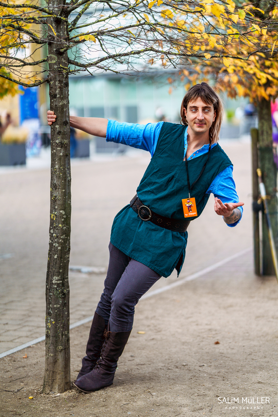 MCM London October 2025 - Cosplay Portraits - 020