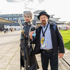 MCM London October 2025 - Cosplay Portraits (barnis_yoshi_artwork) - 004