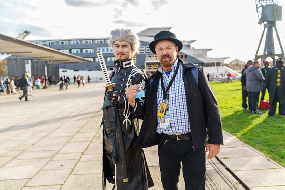 MCM London October 2025 - Cosplay Portraits (barnis_yoshi_artwork) - 004