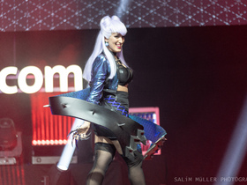 Herofest 2021 - Cosplay & Friends Collection - 082