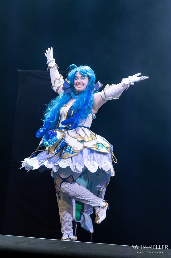 Japan Expo Paris 2024 - Cosplay Instagram RECAP - 058