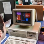 Vintage Computer Festival Zrich 2025 - 020