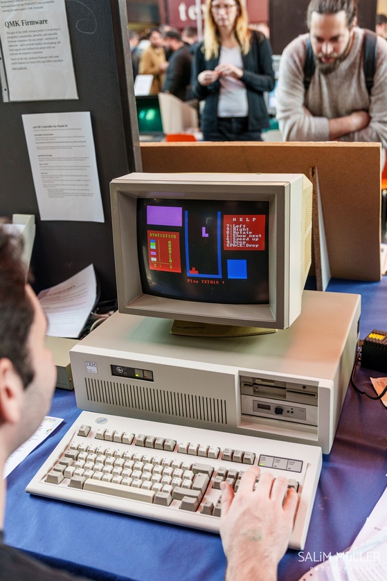 Vintage Computer Festival Zürich 2025 - 020