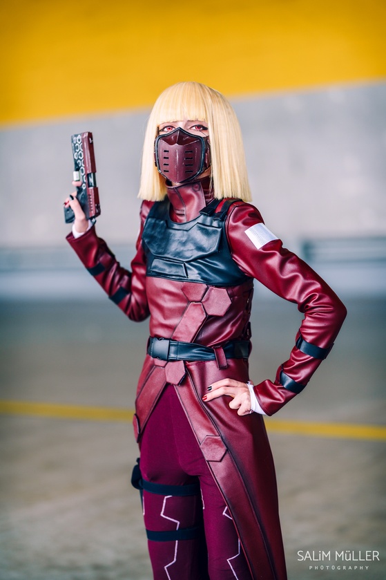 Zrich Pop Con 2025 - Cosplay Portraits - 032