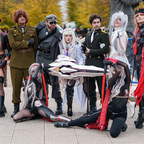MCM London October 2025 - Cosplay Group Pictures - 067