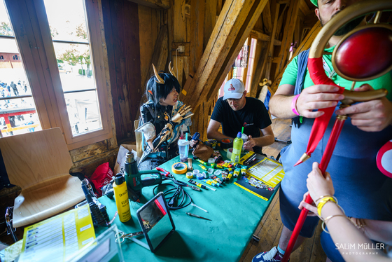 Chibi-Con 2026 - Impressionen - 119