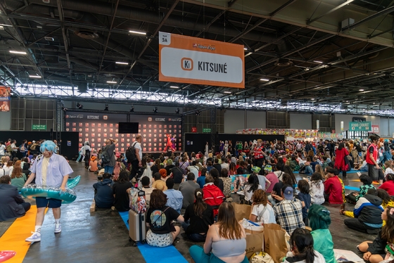 Japan Expo Paris 2024 - Impressionen (Bernard) - 074