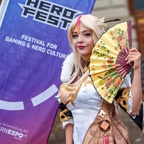 HeroFest Cosplay Flashmob Grosse Schanze Erupt Bern - 054