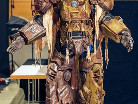 Comic Con Freiburg - Cosplay Portraits Instagram RECAP - 005