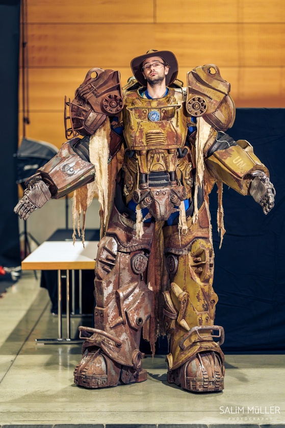 Comic Con Freiburg - Cosplay Portraits Instagram RECAP - 005