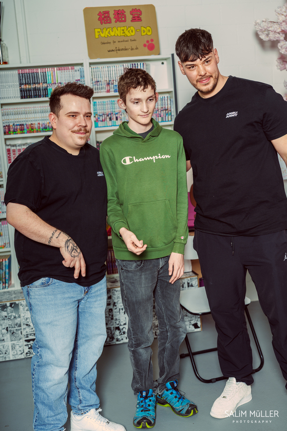 Zuriko 4th Birthday Event - 030