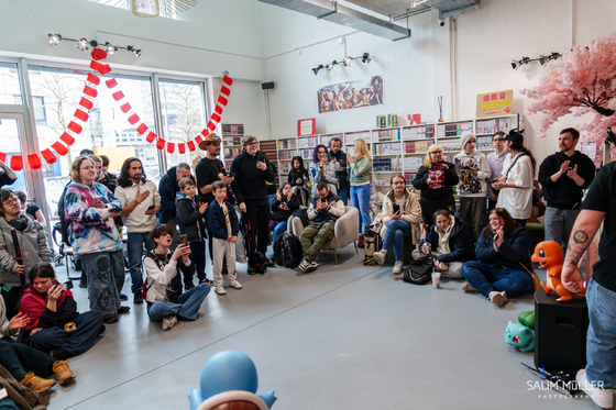 Zuriko 4th Birthday Event - 062