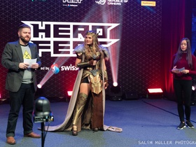 Herofest 2020 - Cosplay Contest - 006