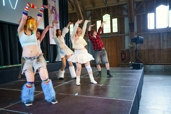 Chibi-Con 2026 - K-J-Pop Dance Groups - 023