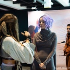 Zürich Game Show 2018 - Cosplay Tag 2 - 024