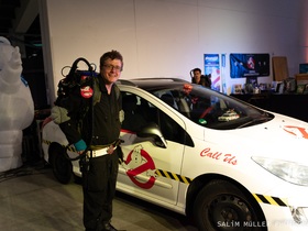 Zürich Game Show 2018 - Cosplay Tag 1 - 013