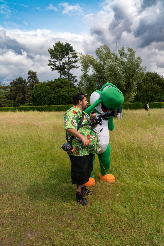 DoKomi 2025 - Shootings Behind-the-scene (Barni) - 028