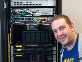 skV-NET Infrastructure Migration Session - 024