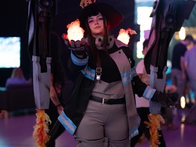 Herofest 2021 - Impressionen, Cosplay & Catwalk Day 1 (Preview) - 012