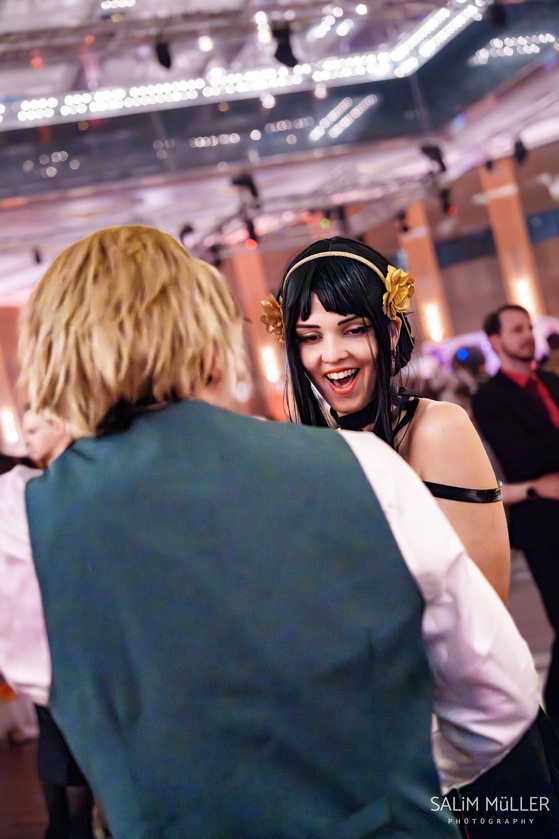 DoKomi 2025 - Cosplay Ball - 083