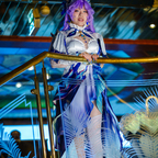 MCM London October 2025 - Cosplay Portraits - 032