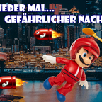 Mario & Yoshi Wallpaper April 2021 - 008