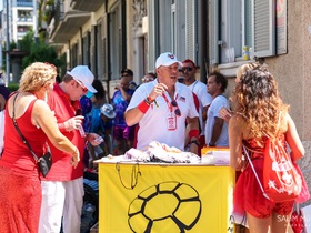 SYNERGY Love Mobile at Street Parade 2024 - 002