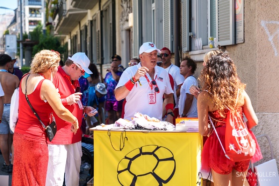 SYNERGY Love Mobile at Street Parade 2024 - 002