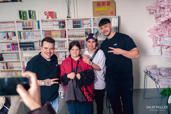 Zuriko 4th Birthday Event - 024