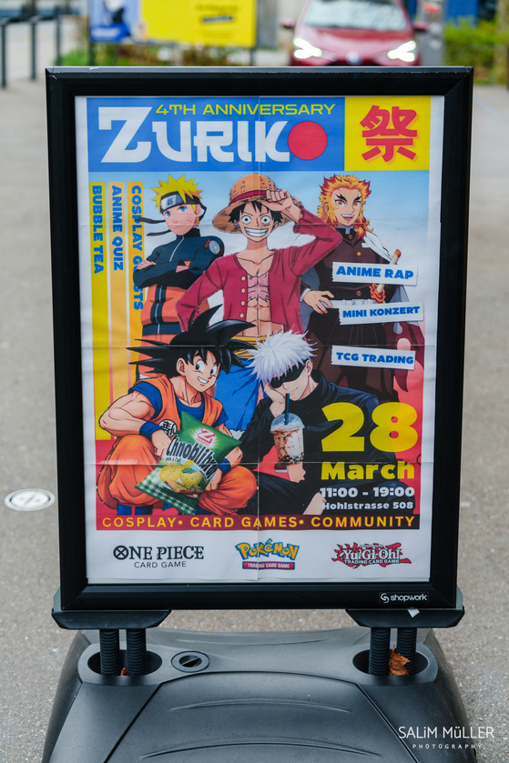 Zuriko 4th Birthday Event - 070