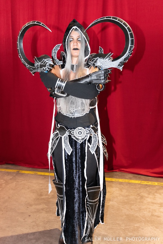 Zürich Game Show 2018 - Cosplay Tag 3 - 089
