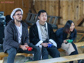 Aki No Matsuri 2022 - Day 3 - Game Dungeon Mario Kart 64 Finale - 009