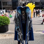 DoKomi 2025 - Day 1-3 - Cosplay Portraits (Barni)   - 028
