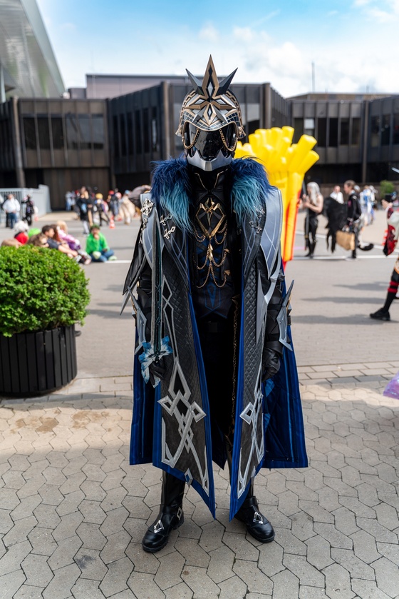 DoKomi 2025 - Day 1-3 - Cosplay Portraits (Barni)   - 028