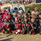 MCM London October 2025 - Cosplay Group Pictures - 038