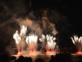 Zuerifaescht Feuerwerk 2013 - 004