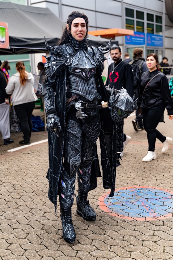 DoKomi 2025 - Day 1-3 - Cosplay Portraits (Barni)   - 026