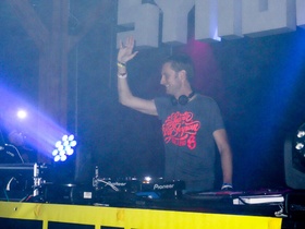 Synergy @ Alte Kaserne feat. John O