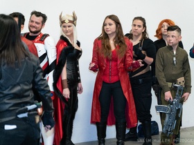Fantasy Basel 2019 - Sonntag - Cosplay - 005