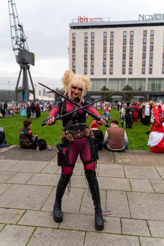 MCM Comic Con London 2024 (barnis_yoshi_artwork) - 154