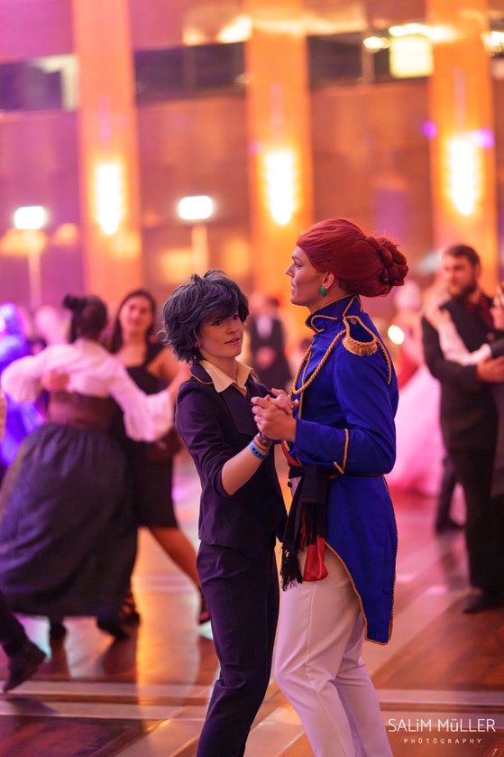 DoKomi 2025 - Cosplay Ball - 010