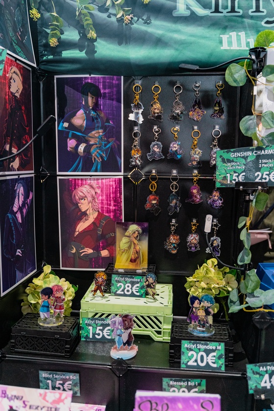 DoKomi 2025 - Impressionen (Barni) - 030