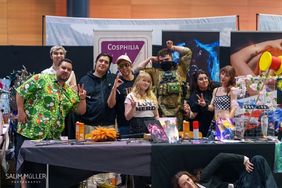 Comic Con Freiburg - Cosplay Portraits Instagram RECAP - 014