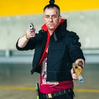 Zrich Pop Con 2025 - Cosplay Portraits - 030