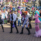 MCM London October 2025 - Cosplay Group Pictures - 042