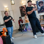 Zuriko 4th Birthday Event - 088