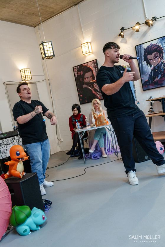 Zuriko 4th Birthday Event - 088