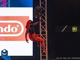 Herofest 2018 - Cosplay Contest & Nintendo Catwalk - 004