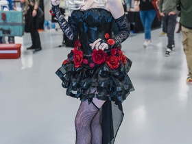 Herofest 2022 - Day 2 - Cosplay Portraits - 006